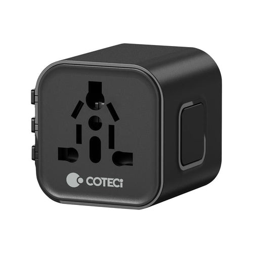 COTECI Universal Travel Adapter