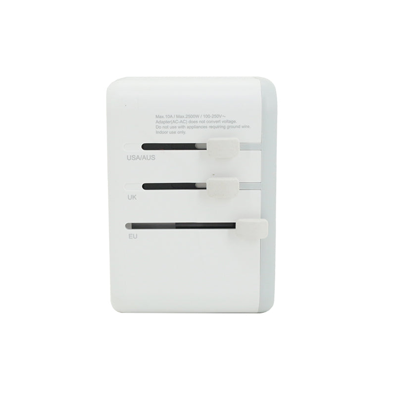 Valore PD45W Travel Adaptor (AC155) - White