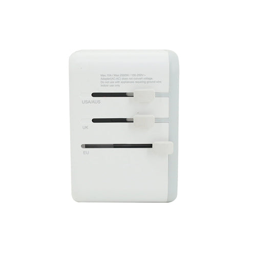 Valore PD45W Travel Adaptor (AC155) - White