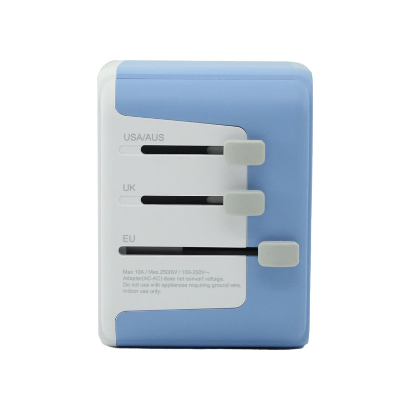 Valore PD30W Universal Travel Adaptor 4A1C (AC164)