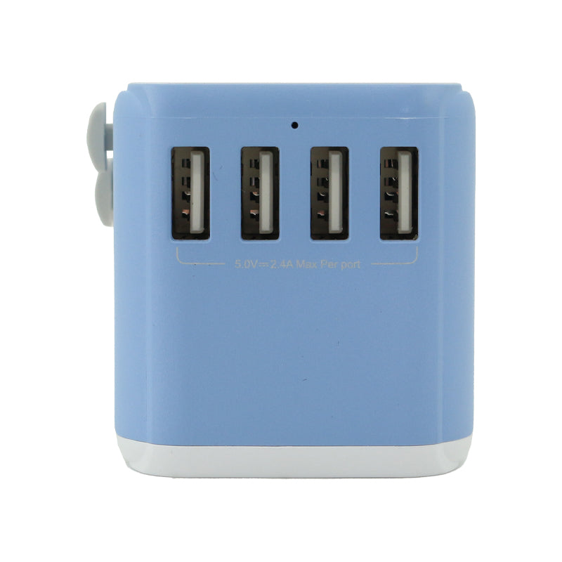 Valore PD30W Universal Travel Adaptor 4A1C (AC164)