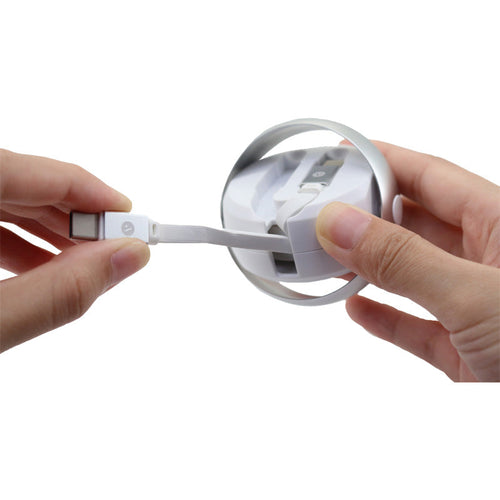 Valore Retractable USB-C to USB-C PD 60W Charging Cable (MA62)