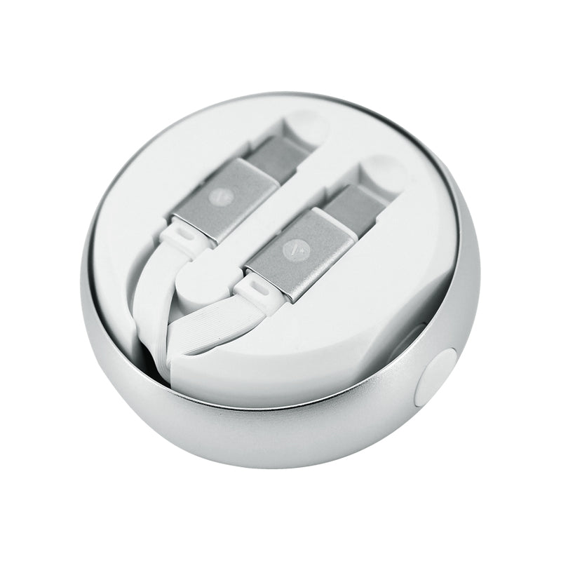 Valore Retractable USB-C to USB-C PD 60W Charging Cable (MA62)