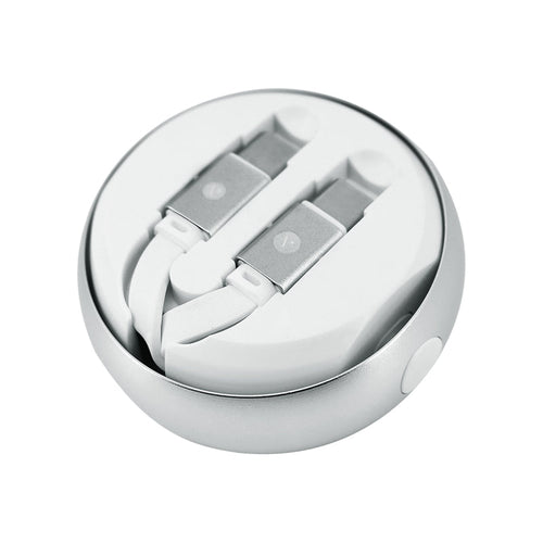 Valore Retractable USB-C to USB-C PD 60W Charging Cable (MA62)