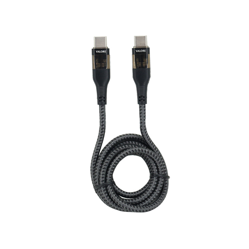 Valore USB-C to USB-C PD 60W Charging Cable (MA179)