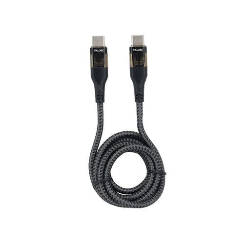 Valore USB-C to USB-C PD 60W Charging Cable (MA179)