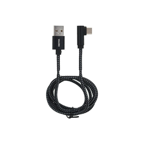 Valore USB-A to USB-C Right Angle Cable (MA184)
