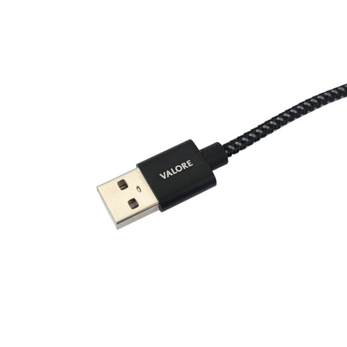 Valore USB-A to USB-C Right Angle Cable (MA184)