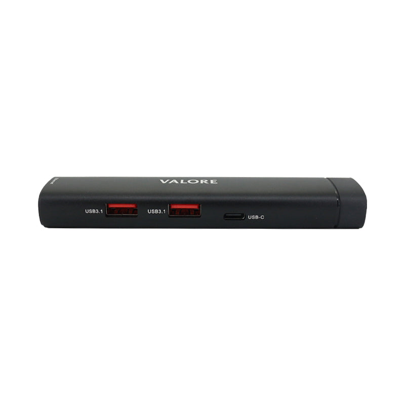 Valore USB-C 6-in-1 Multi-Hub (VUH-42)