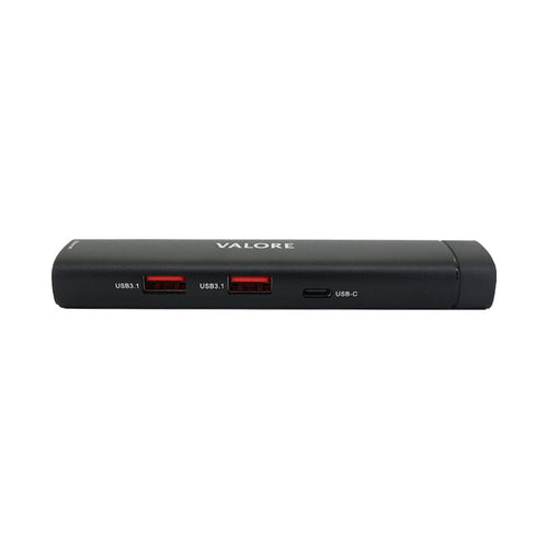 Valore USB-C 6-in-1 Multi-Hub (VUH-42)