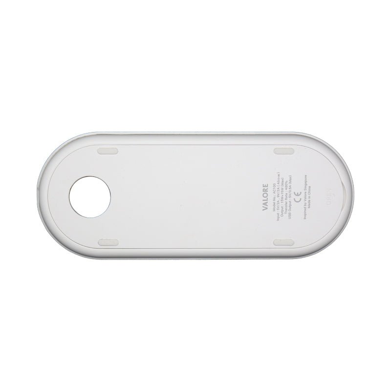 Valore 3-in-1 Wireless Charging Pad (AC100)