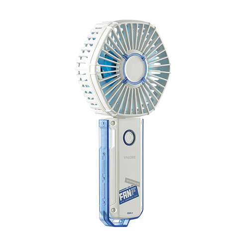 Valore Foldable Mini Fan (LA38) - White