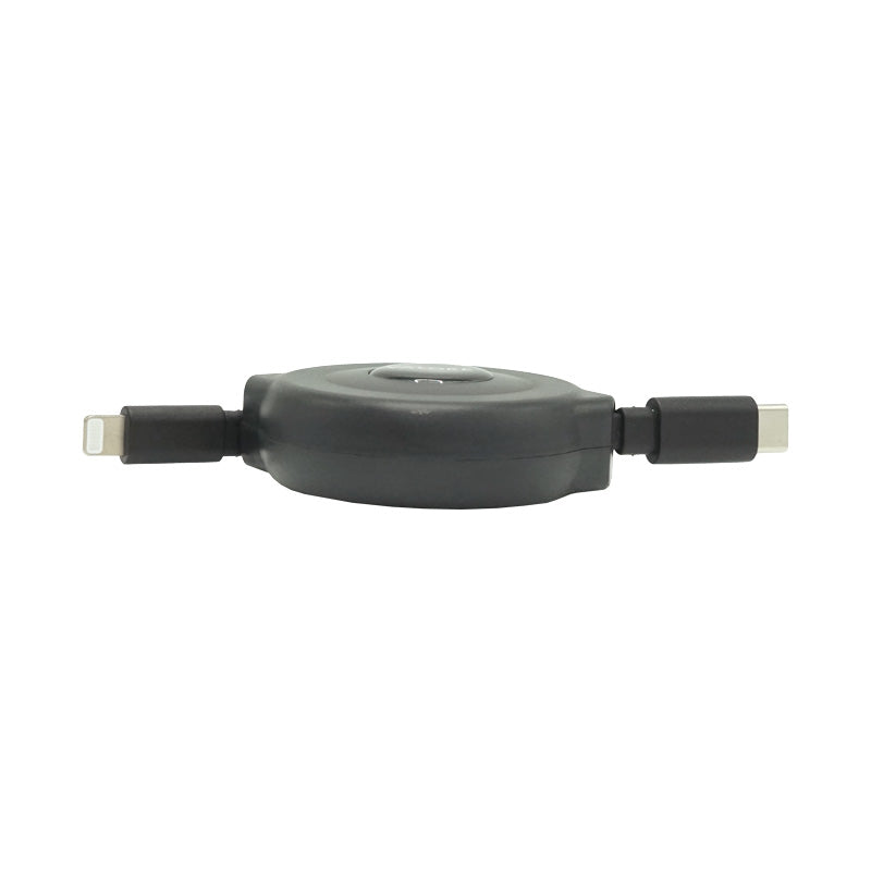 Valore Retractable USB-C to Lightning Charging Cable (MA189)