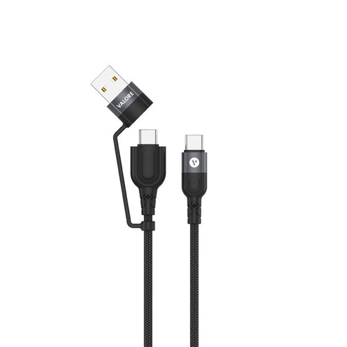 Valore USB-A/USB-C To USB-C PD 60W Charging Cable (MA191)