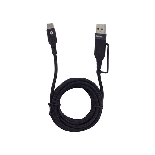Valore USB-A/USB-C To USB-C PD 60W Charging Cable (MA191)