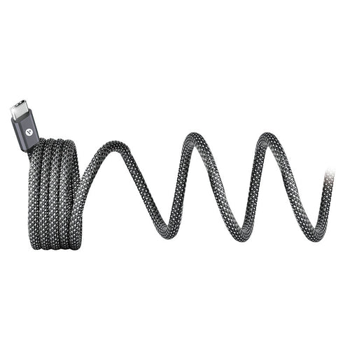 Valore CA-003 PD240W USB-C to USB-C Magnetic Cable (Black)