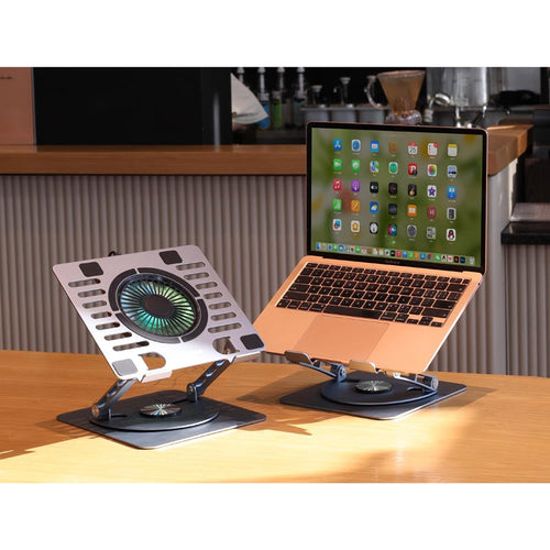 Valore Laptop Stand with Cooling Fan  (HL-001)