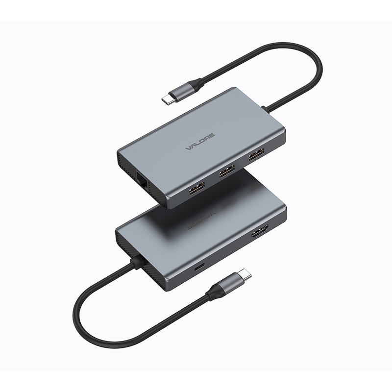 Valore 7-in-1 USB-C Hub (MH-002)