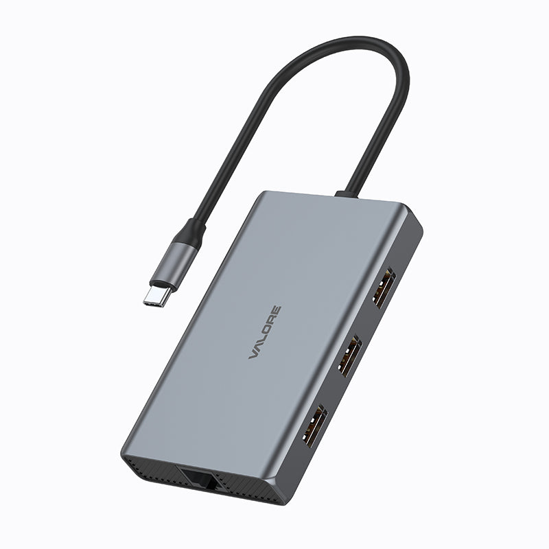 Valore 7-in-1 USB-C Hub (MH-002)
