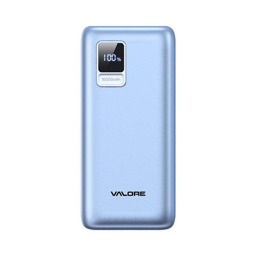 FLB-Rokid Valore PD33-BL 22.5W 10,000mAh Power Bank Blue