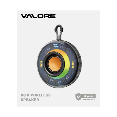 Valore RGB Wireless Speaker (SP-001)