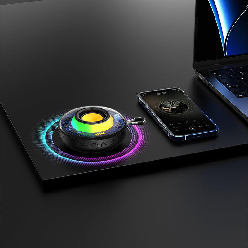 Valore RGB Wireless Speaker (SP-001)