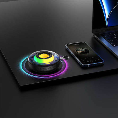 Valore RGB Wireless Speaker (SP-001)