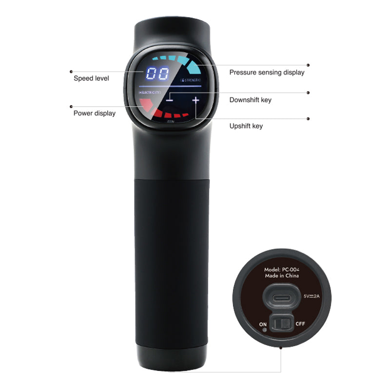Valore Digital Massage Gun (PC-004)