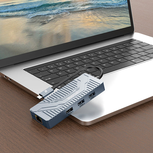 Valore 7-in-1 USB-C Hub (MH-009)