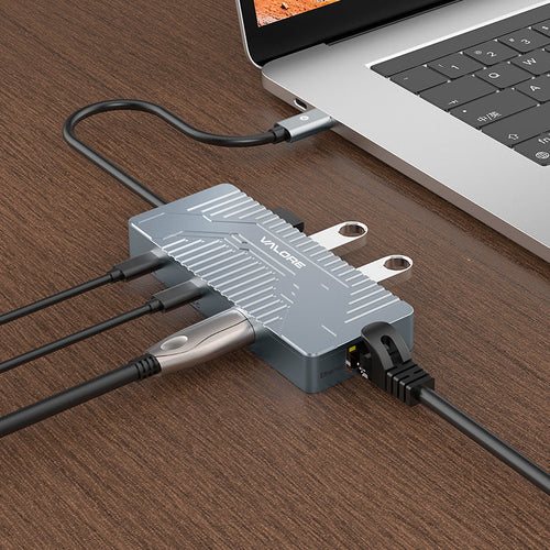 Valore 7-in-1 USB-C Hub (MH-009)
