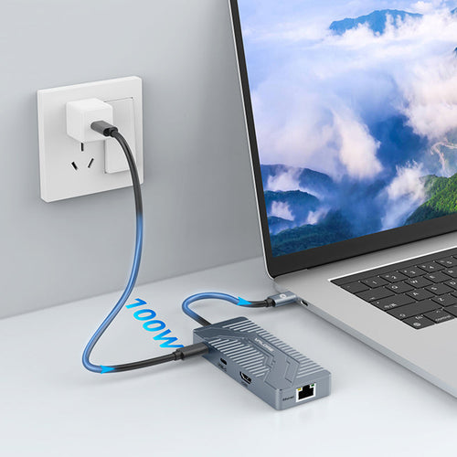 Valore 7-in-1 USB-C Hub (MH-009)