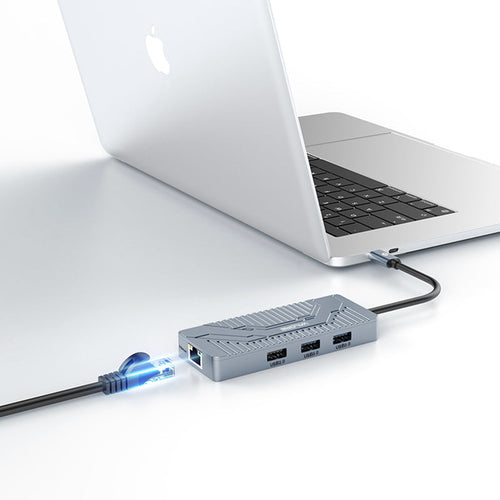 Valore 7-in-1 USB-C Hub (MH-009)
