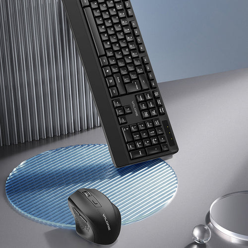 Valore 2.4G Wireless Keyboard & Mouse Combo (KM-003)