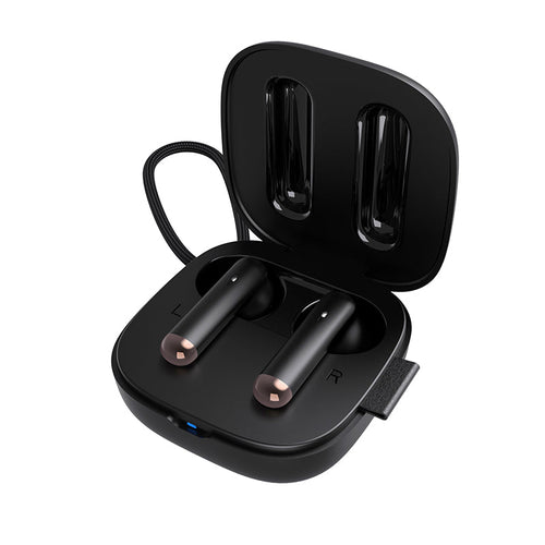 Valore True Wireless Earbuds (EA-004) - Black
