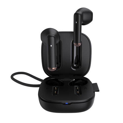 Valore True Wireless Earbuds (EA-004) - Black