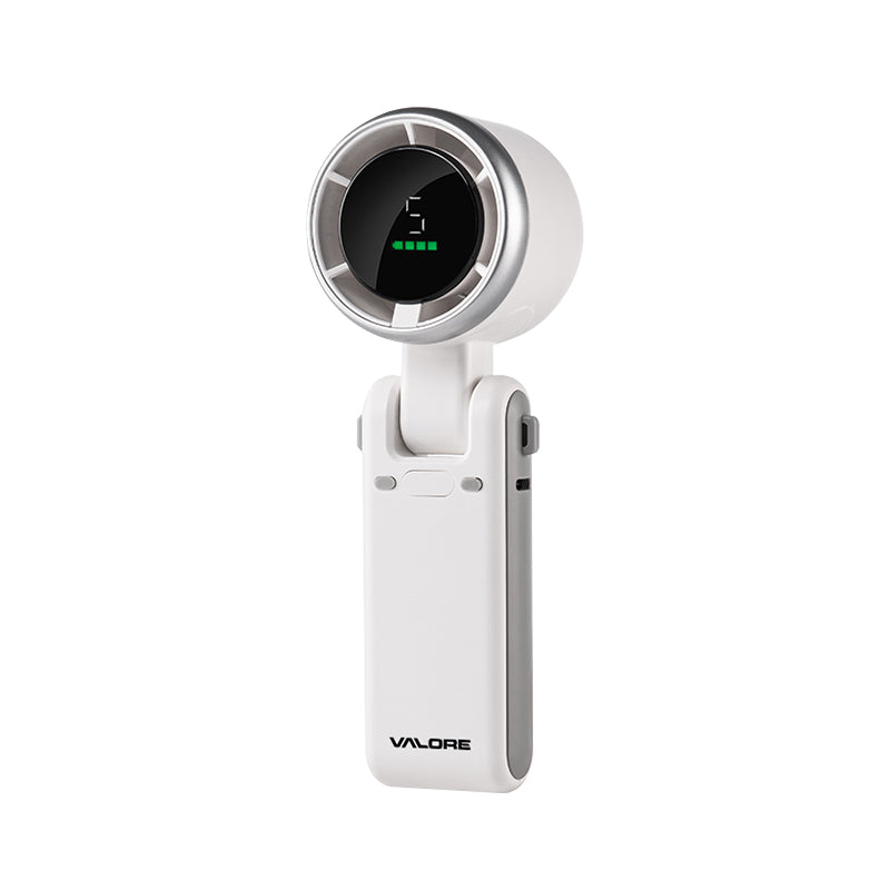 Valore Foldable Handheld Fan (FA-010) – Challenger Singapore