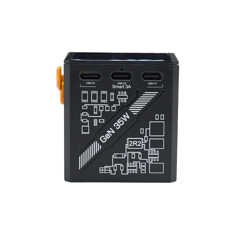 Valore PD35W Universal Travel Adaptor (UTA-004)