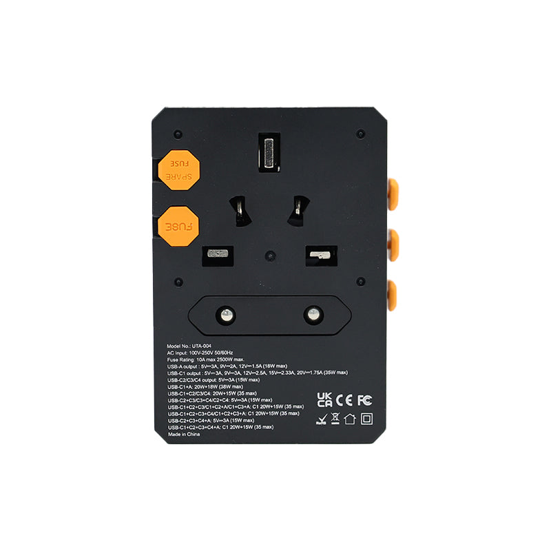 Valore PD35W Universal Travel Adaptor (UTA-004)