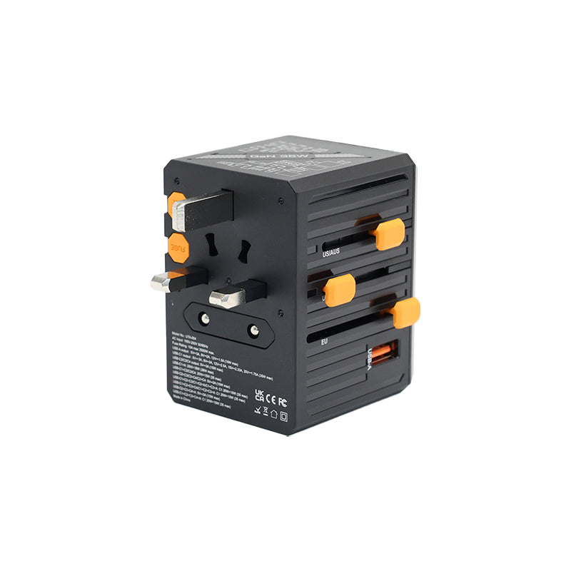 Valore PD35W Universal Travel Adaptor (UTA-004)