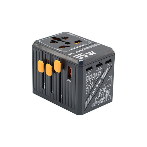 Valore PD35W Universal Travel Adaptor (UTA-004)