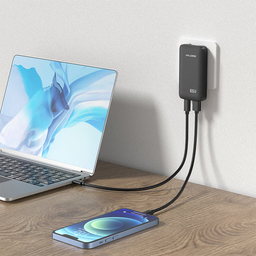 Valore PD65W GaN Wall Charger (PA-016)