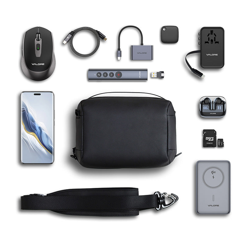 Valore 365 Sling Organizer (TAC-005) - Black