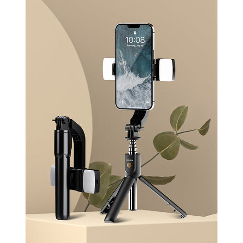 Valore Wireless Selfie Tripod with Stabiliser (TAC-007)