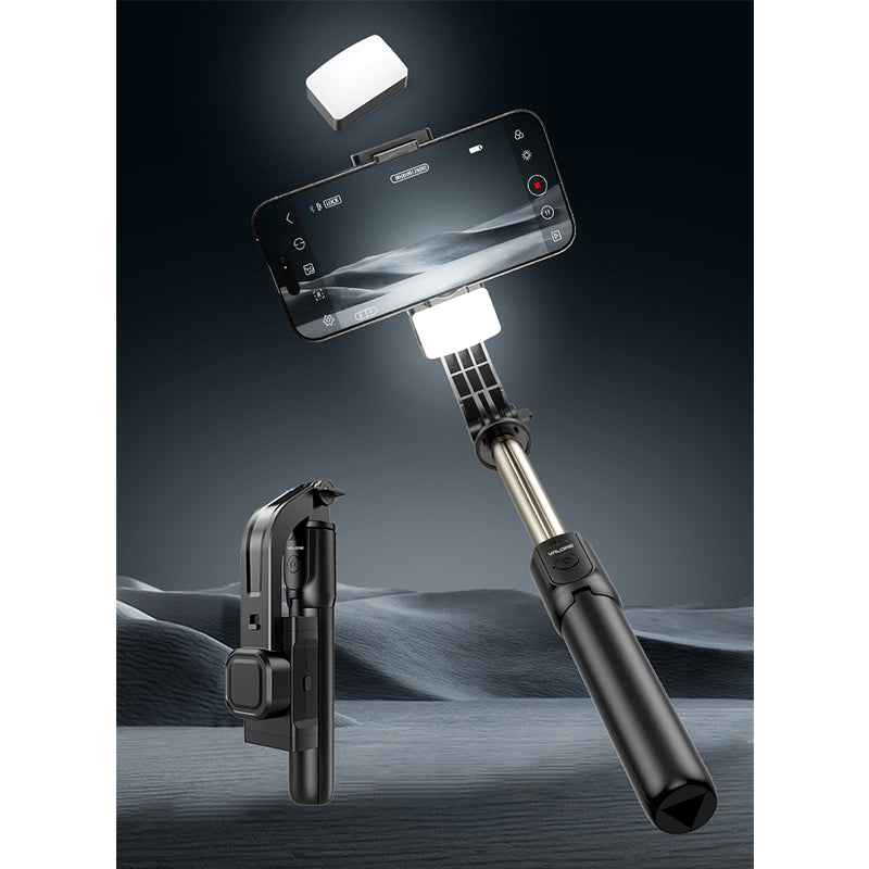 Valore Wireless Selfie Tripod with Stabiliser (TAC-007)