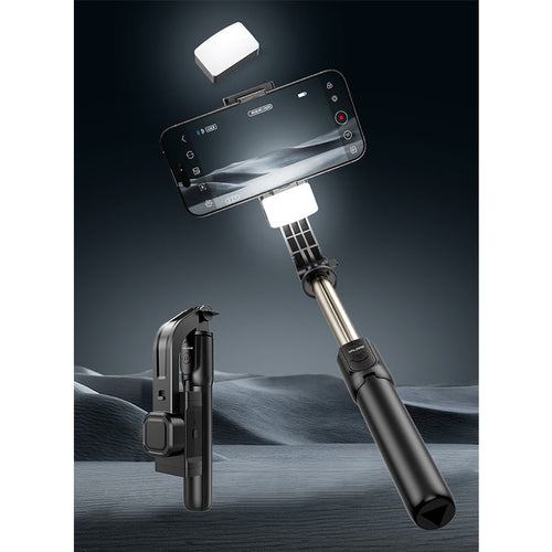 Valore Wireless Selfie Tripod with Stabiliser (TAC-007)