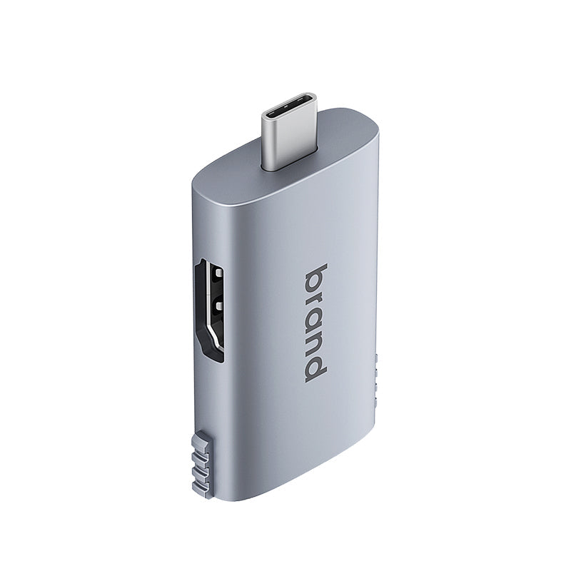 Valore Wireless Presenter with Hub & Laser Pointer (AC-215)