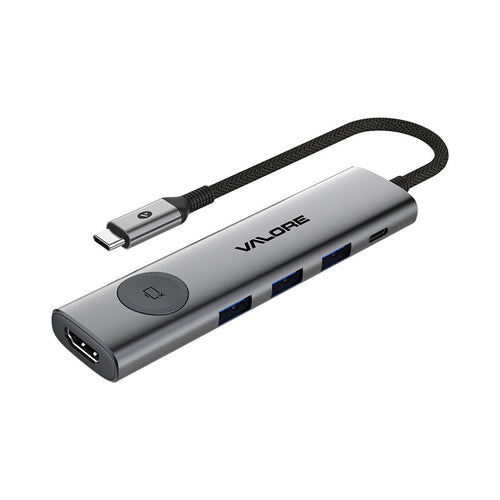 Valore 6-in-1 USB-C Hub (MH-016)