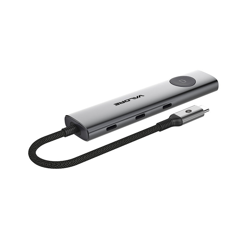 Valore 8-in-1 USB-C Hub (MH-017)