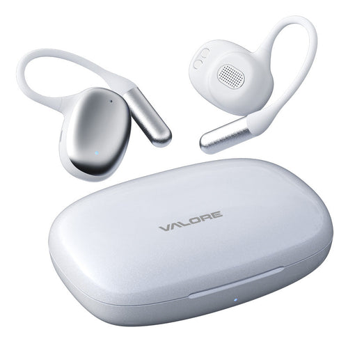 Valore Open-Ear True Wireless Earbuds (EA-015) - White