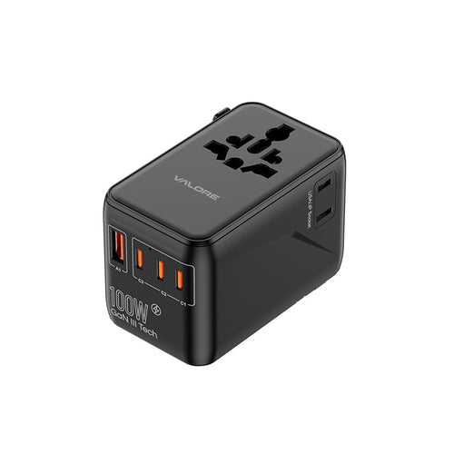 Valore PD100W Universal Travel Adaptor (UTA-010)